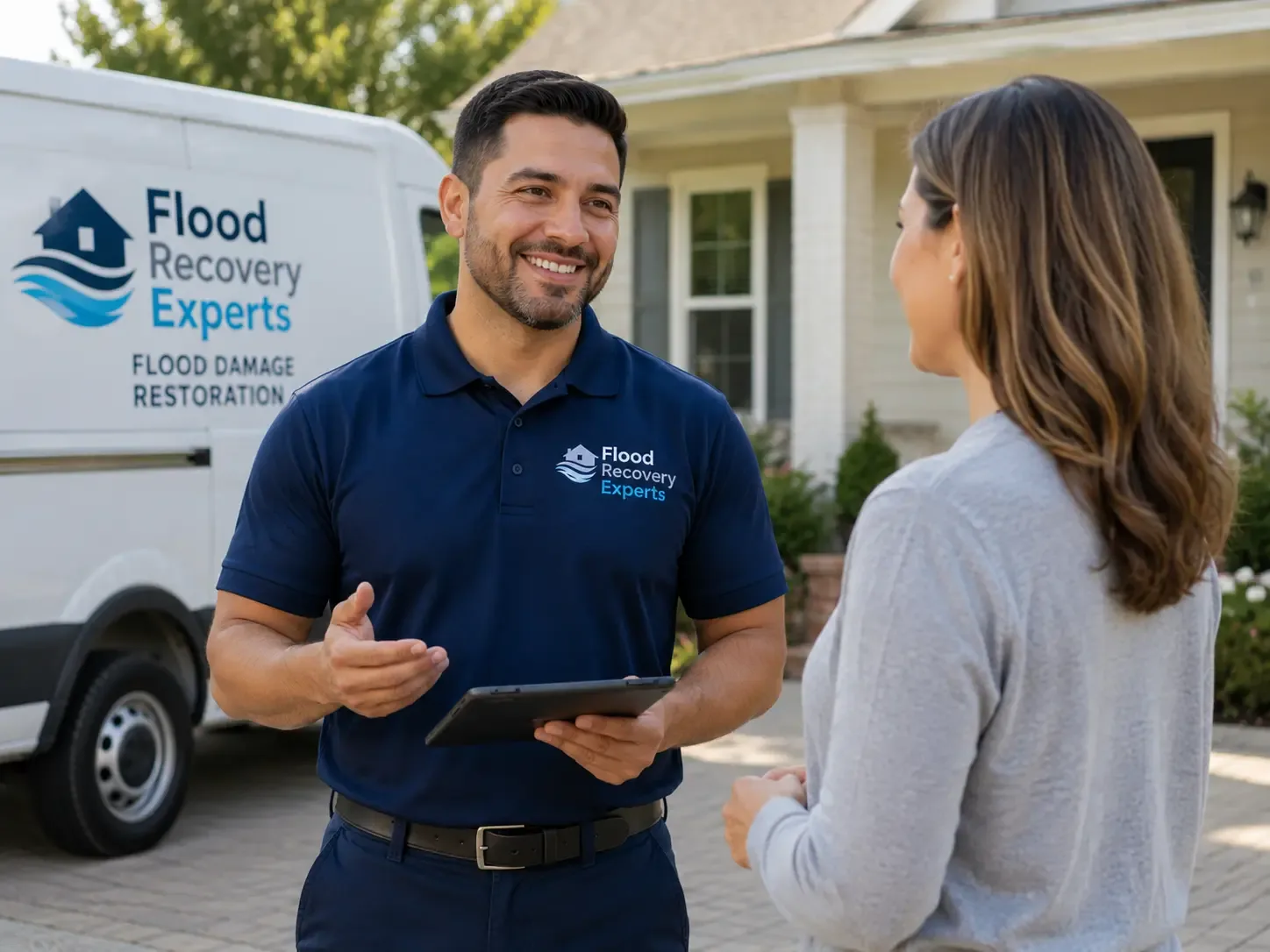 Flood Damage Cleanup New Point, IN FAQs