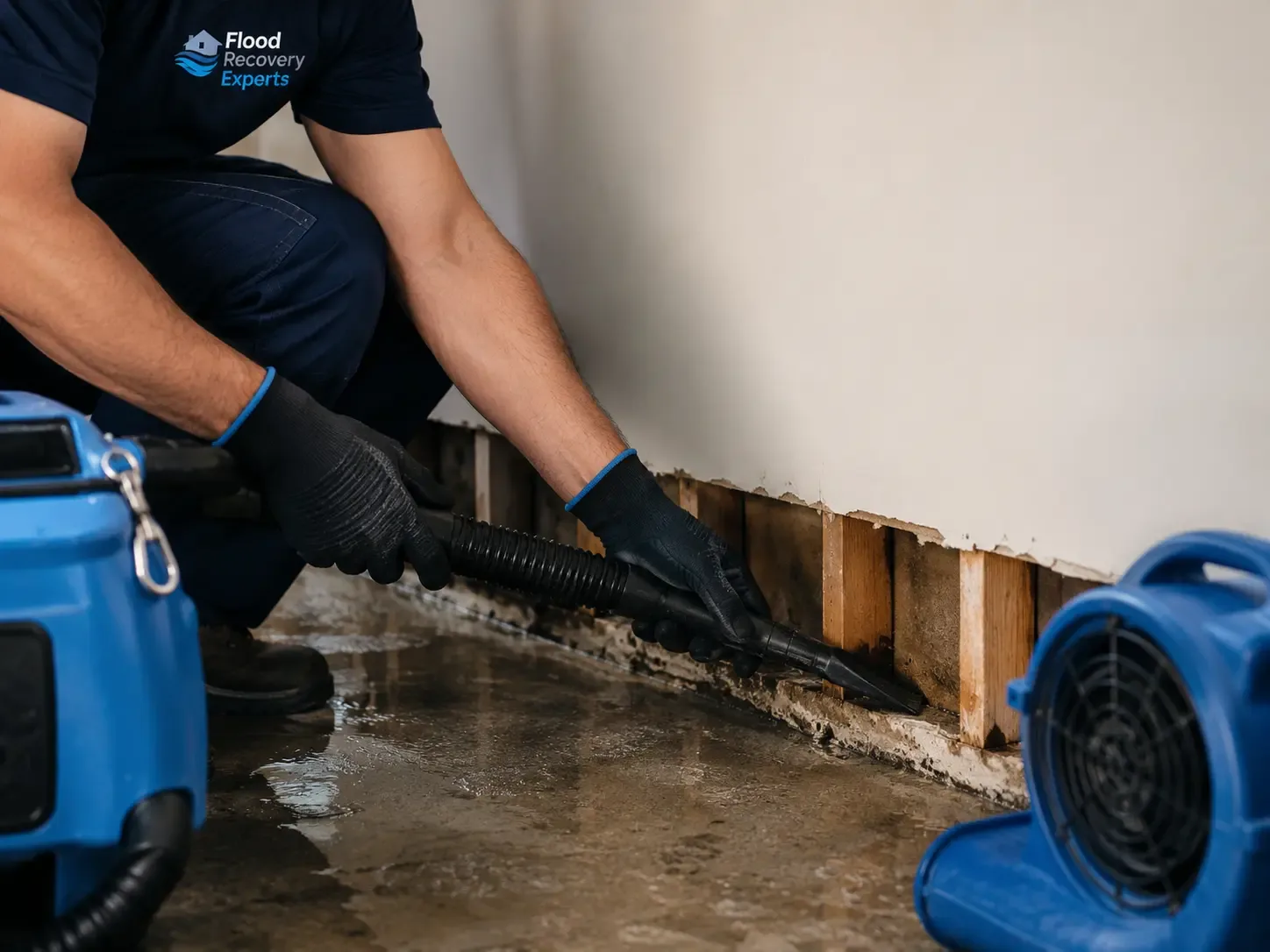 Why choose Flood Damage Cleanup in New Point, IN